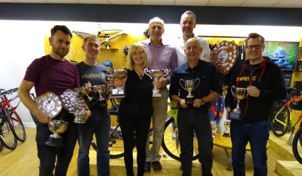 2019 awards